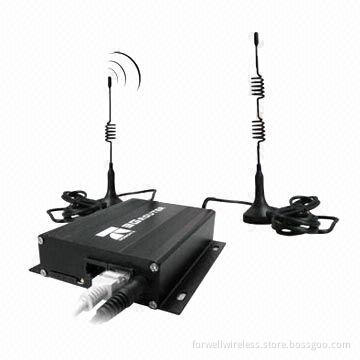 Auto-connection Auto-resetting Industrial HSUPA 3G Router with 802.11 N Wi-Fi up to 32 Users